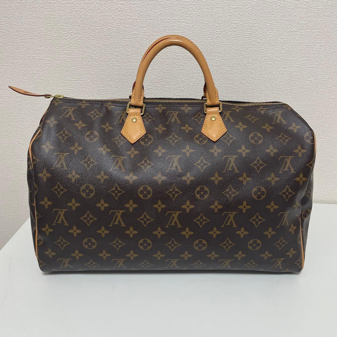 Louis Vuitton モノグラム スピーディ 30