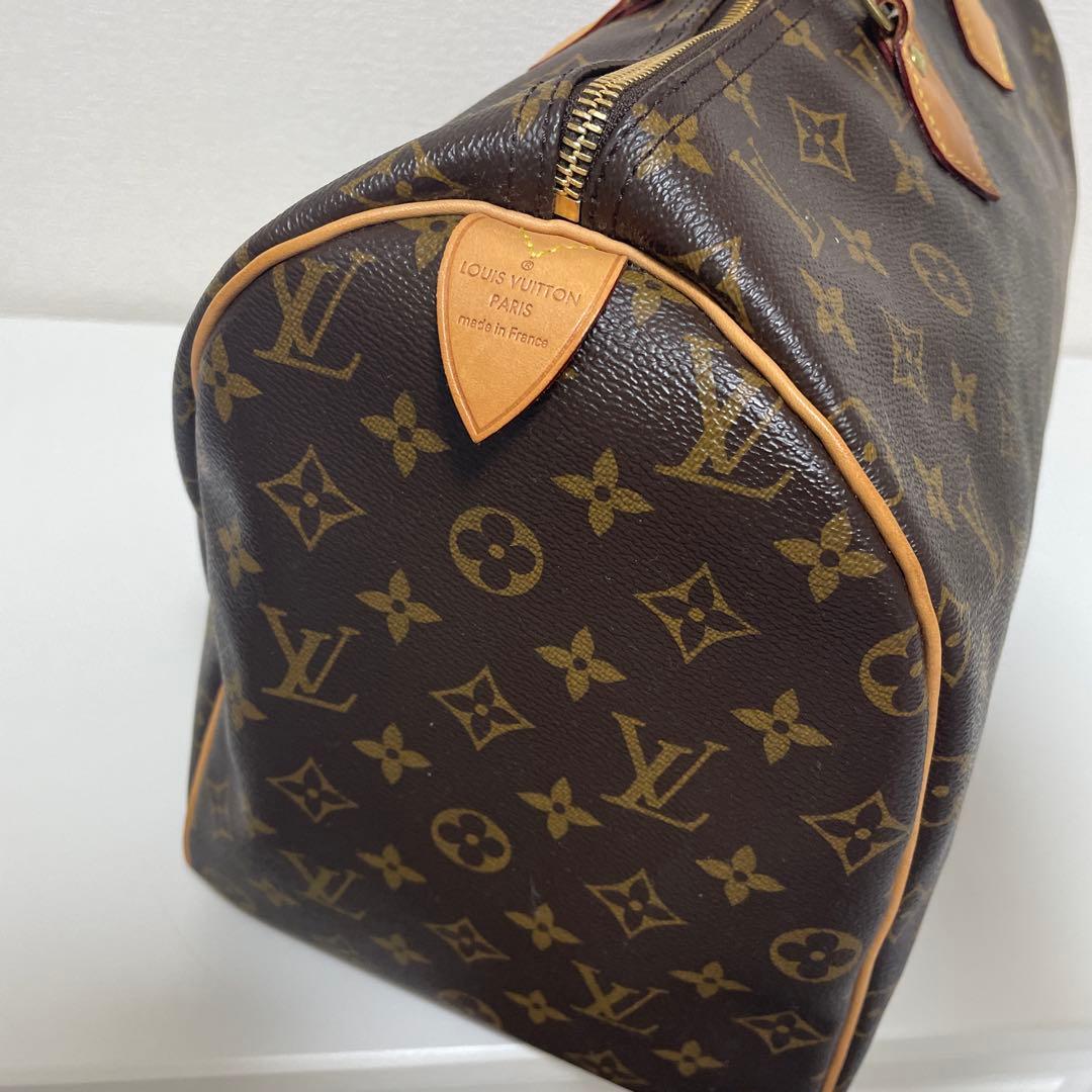 Louis Vuitton モノグラム スピーディ 30