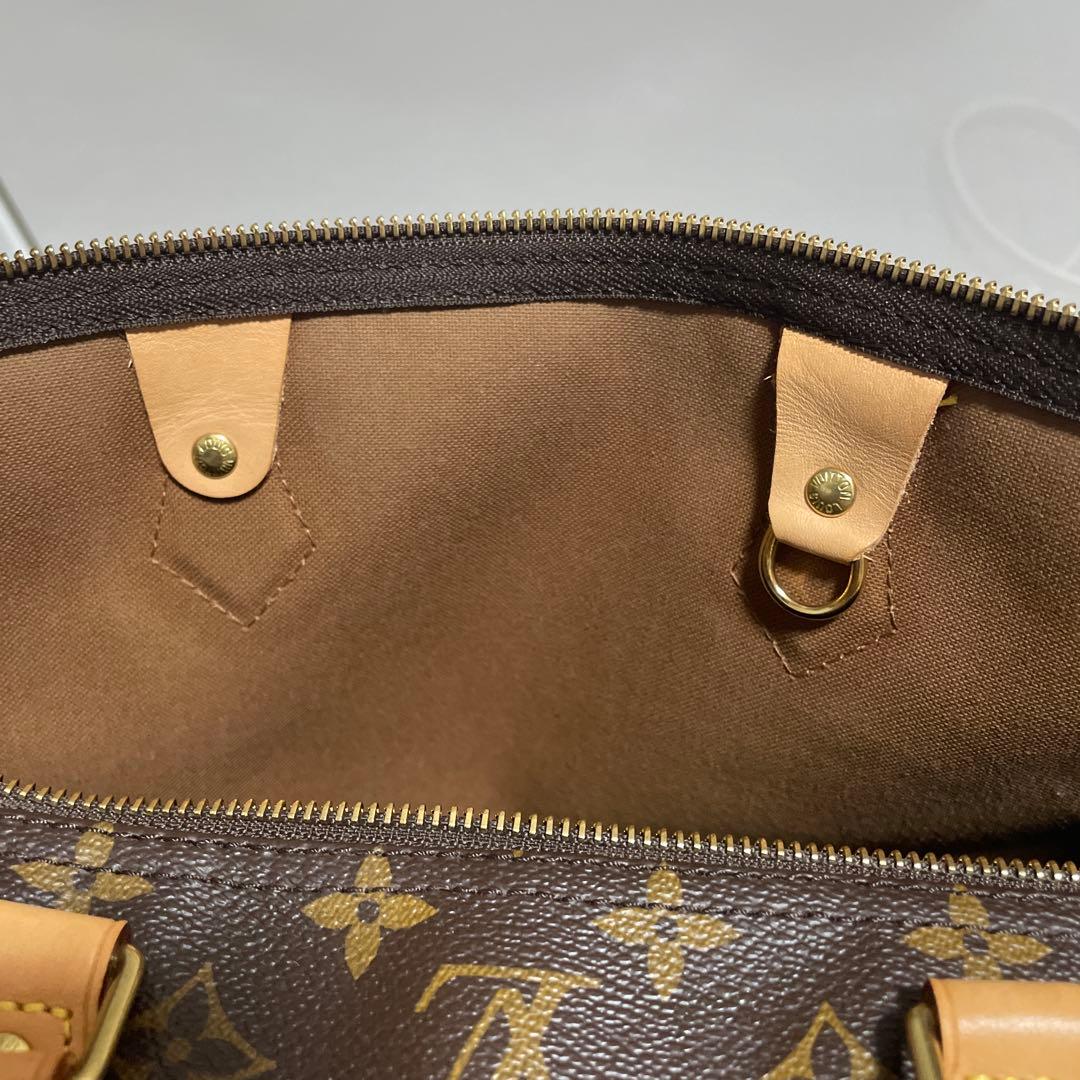 Louis Vuitton モノグラム スピーディ 30