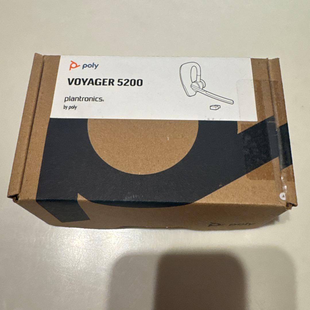 イヤホン Plantronics Voyager 5200