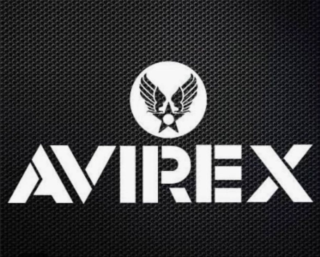 ジャケット・アウター AVIREX MA-1 COMMERCIAL burgundy color