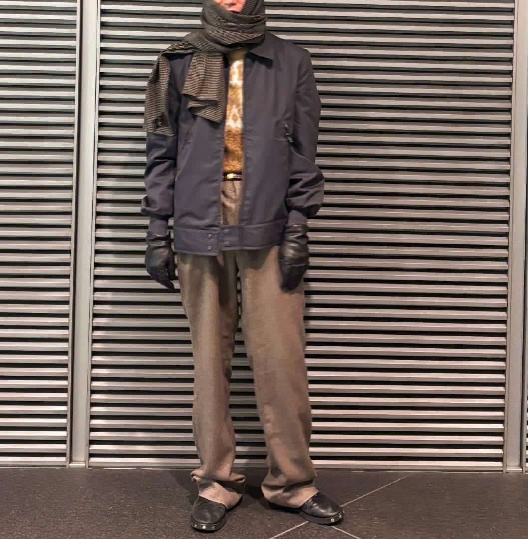 ジャケット・アウター 60s German Military Flight Jacket Size48