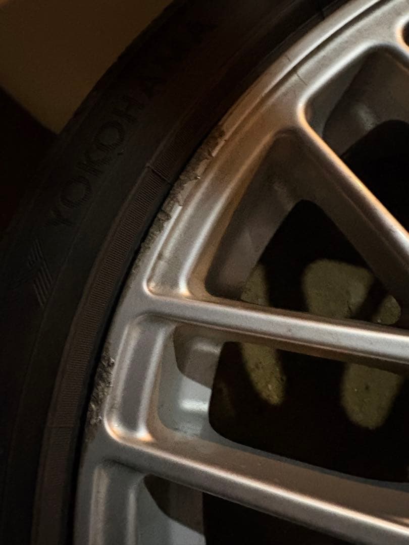 BBS GERMANY CS 4本タイヤホイール