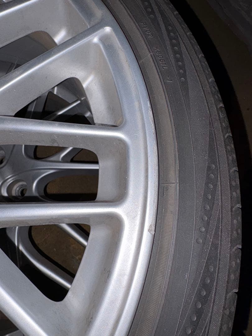BBS GERMANY CS 4本タイヤホイール