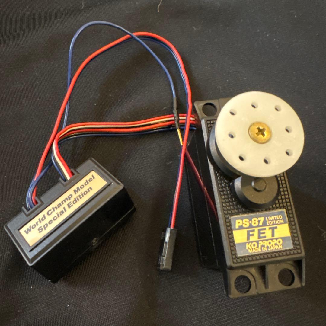 ホビーラジコン KO PS-87 FET