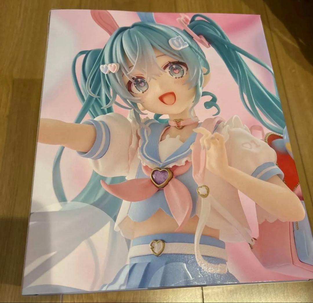 タイトーくじ初音ミク x RODY A賞 フィギュア　おまけ付き