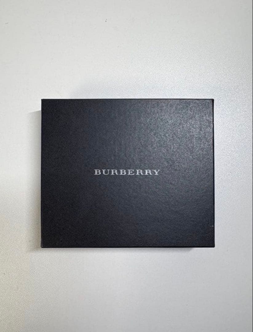 Burberry バーバリー 財布 折り畳み