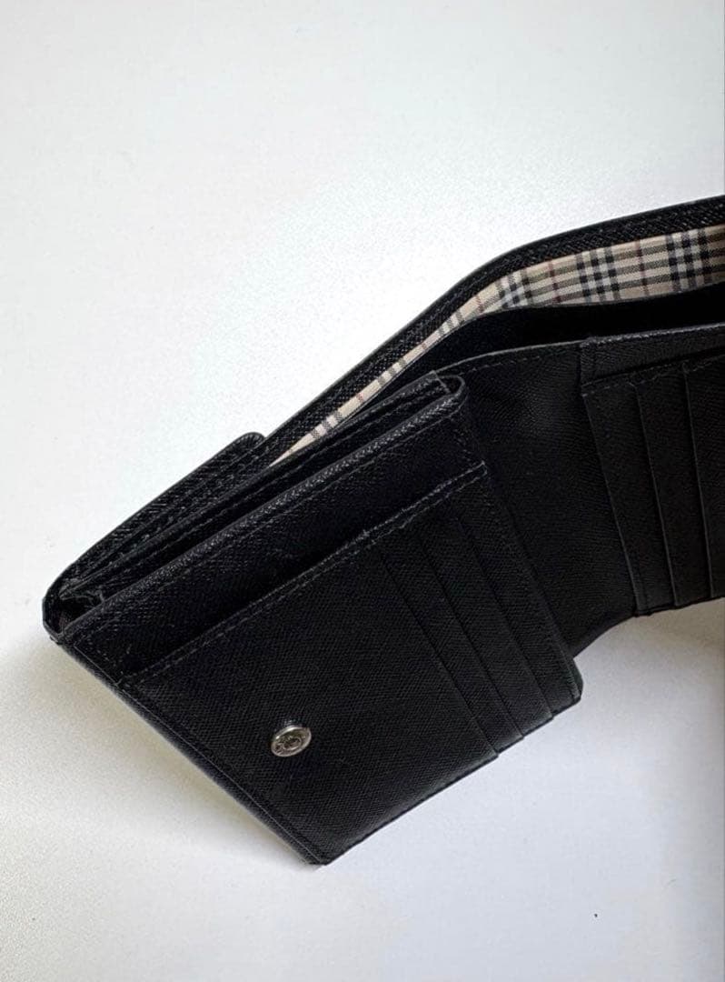 Burberry バーバリー 財布 折り畳み