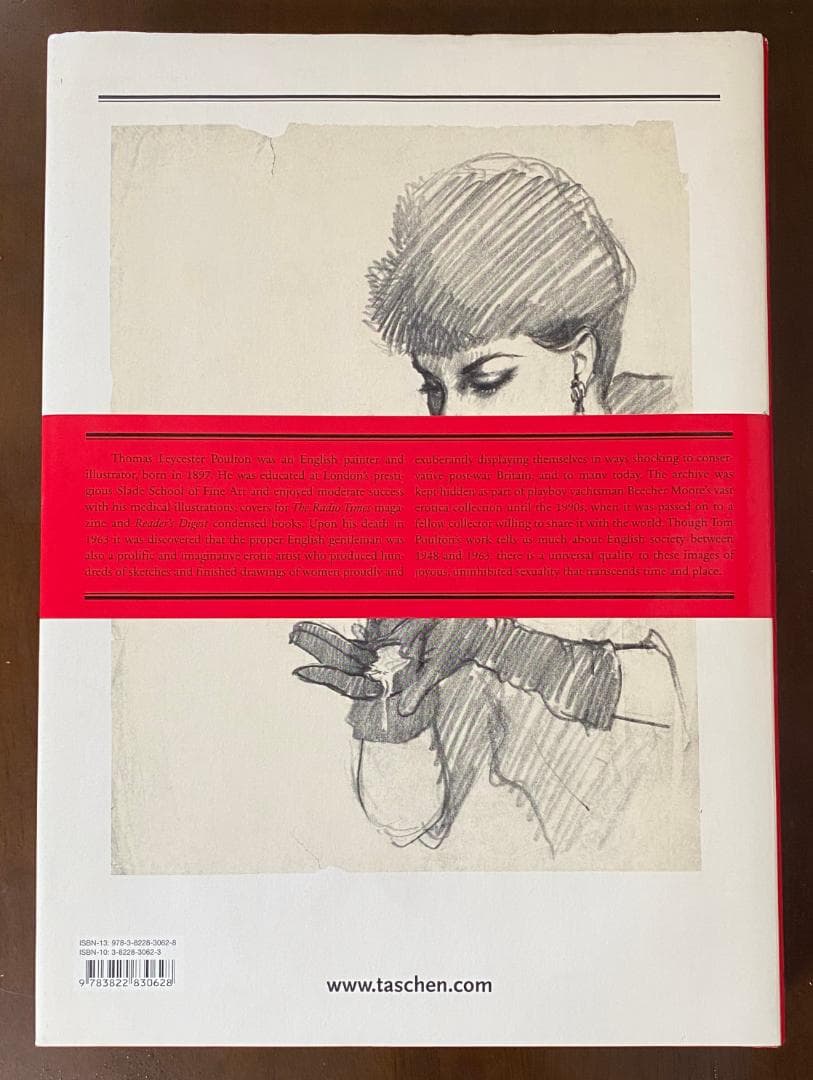 【洋書】TOM POULTON Taschen