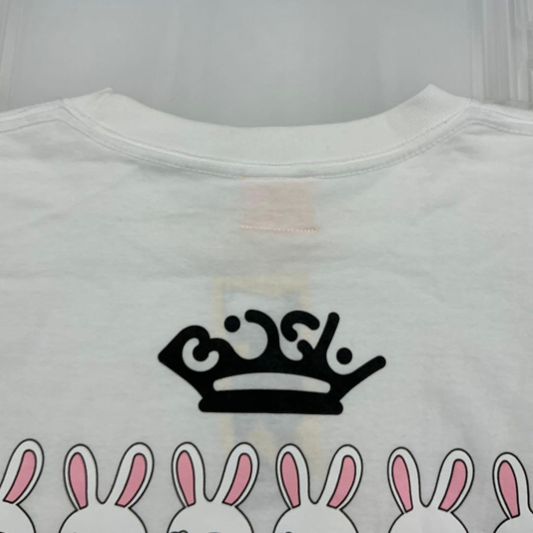 FR2 × BISH 半袖Tシャツ