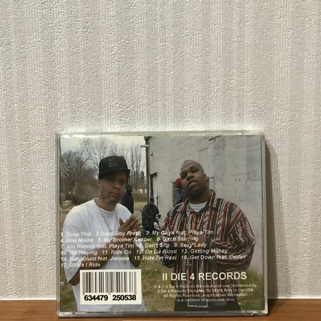 洋楽 MAC PIMPIN & TROUBLE MANIE   G-RAP