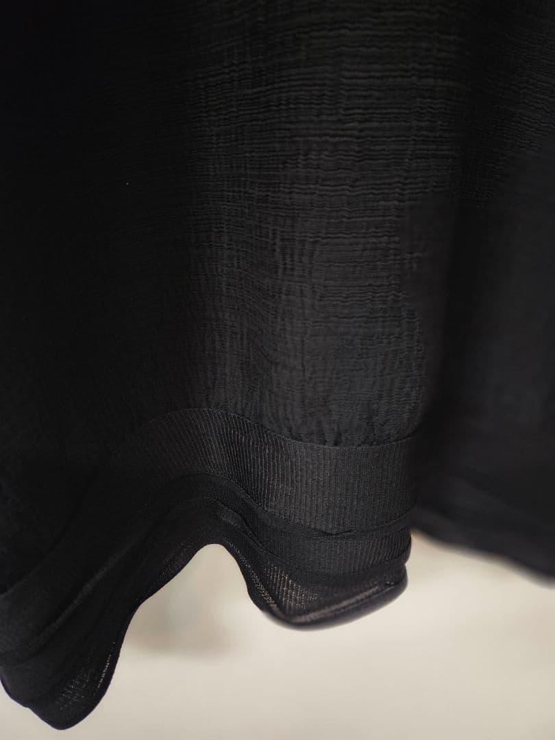 1111958　me ISSEY MIYAKE　ノースリーブワンピース