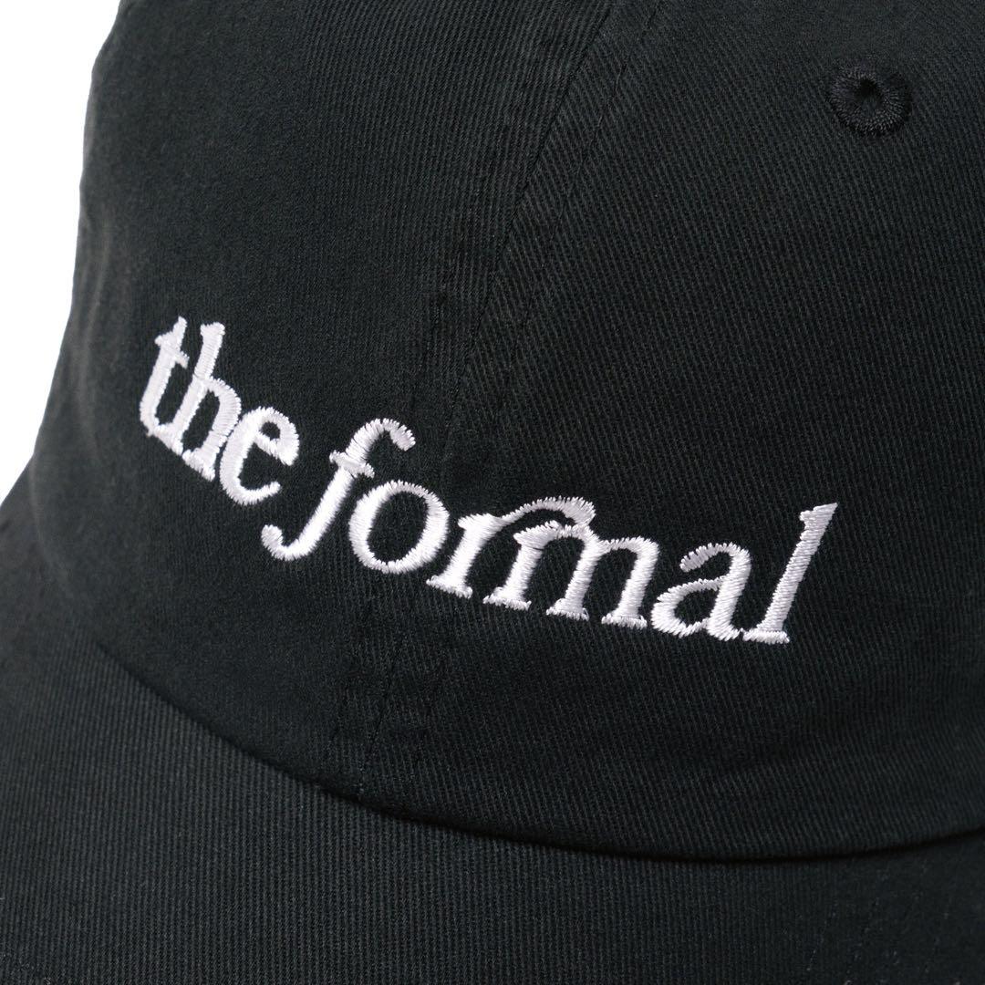 【完売品】BOUTIQUE CAP BLACK 金子恵治 LECHOPPE