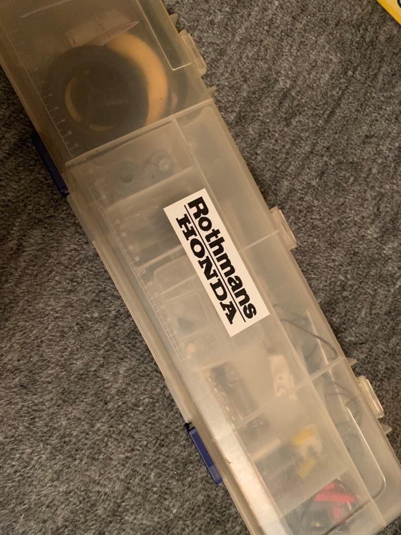 ハングオンレーサー工具セット