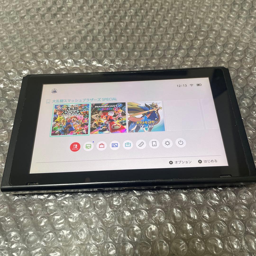 Nintendo Switch 初期型　ジャンク