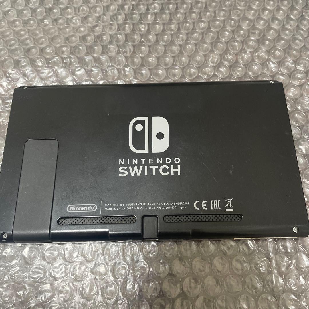 Nintendo Switch 初期型　ジャンク
