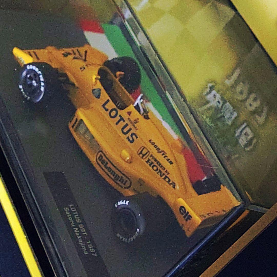 未開封 デアゴスティーニ F1 コレクション 1-2-3セット f1ミニカー