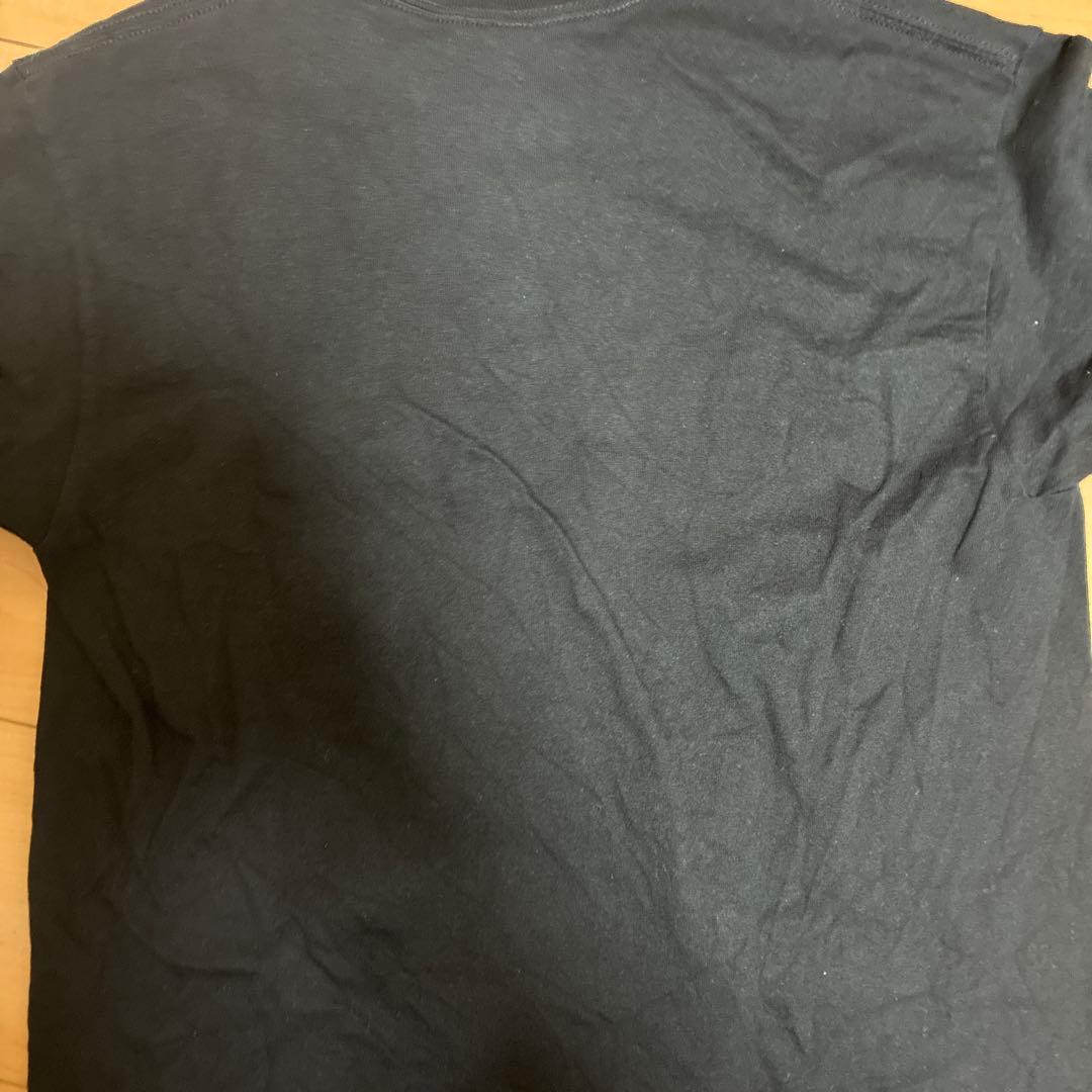 CHANEL グラフィックプリント Tシャツ ブラック
