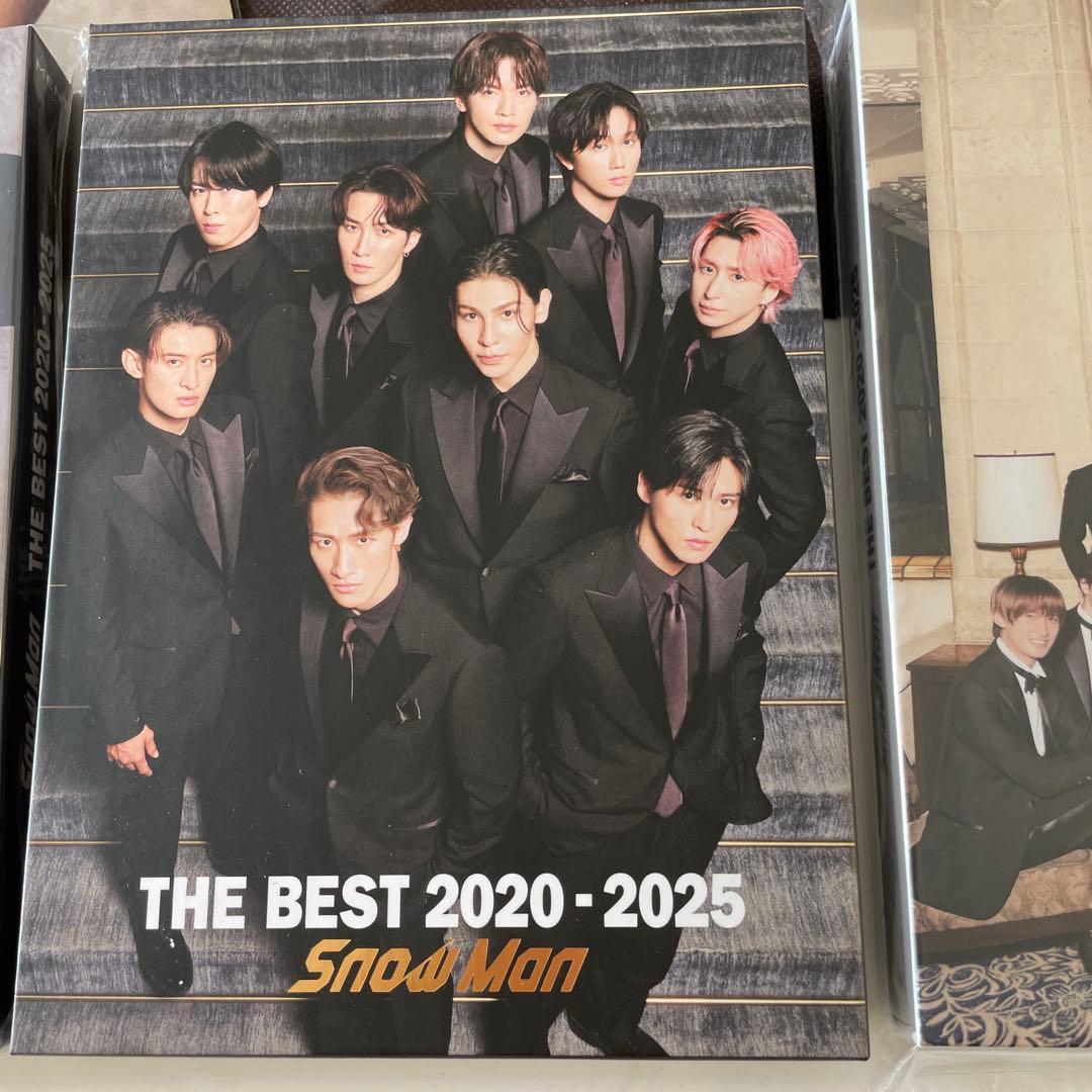 ミュージック  Man THE BEST 2020-2025