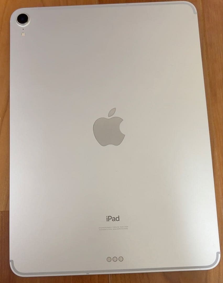 iPad Pro 11インチ　512GB 第1世代