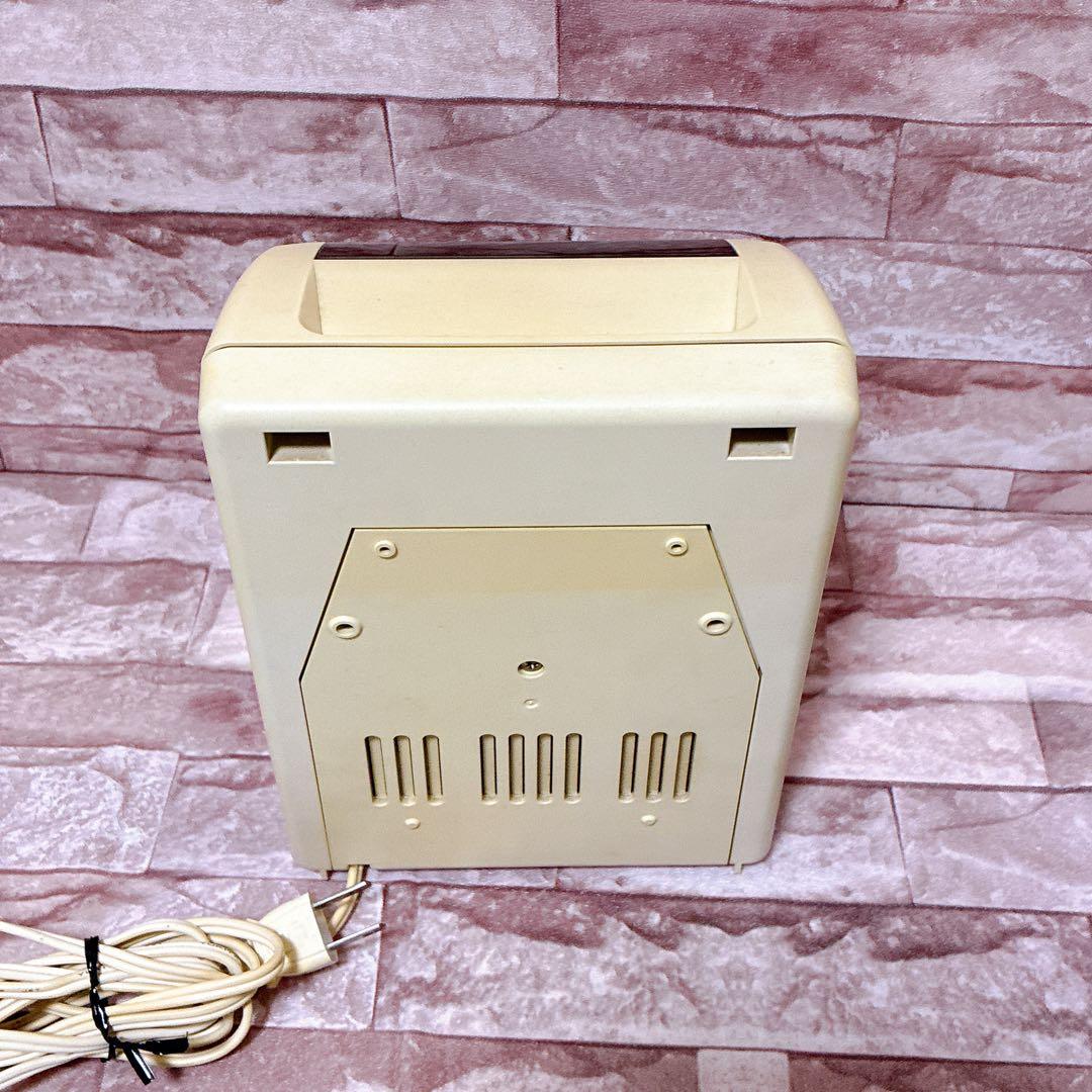 MAX タイムレコーダー ER-110S Ⅲ タイムカード付き