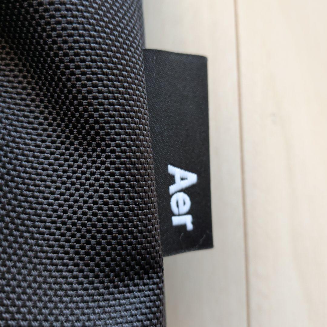 「正規品」Aer ブラック トートバッグ