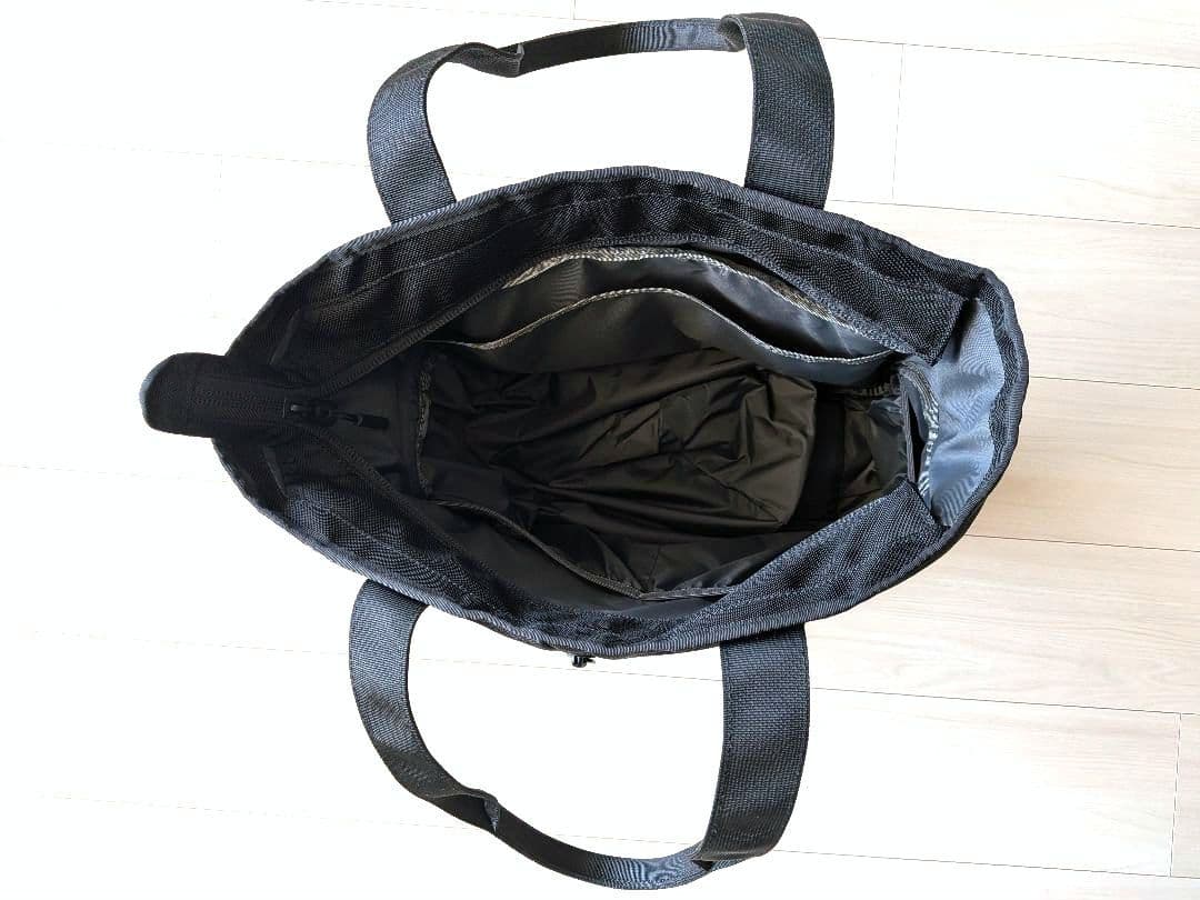 「正規品」Aer ブラック トートバッグ