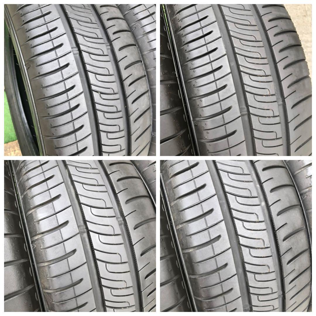 205/60 R16 DUNLOP ENASAVE RV505、2025年