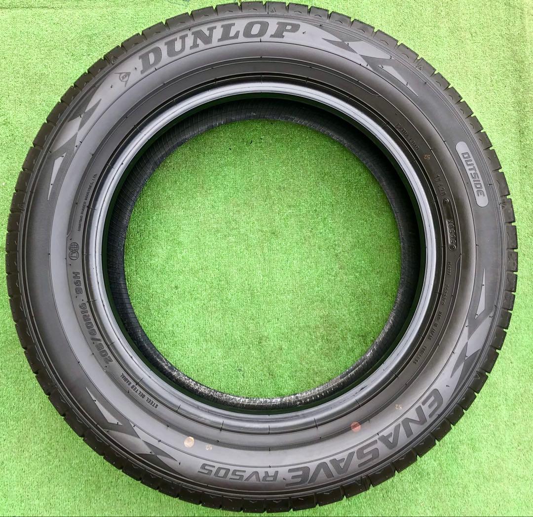 205/60 R16 DUNLOP ENASAVE RV505、2025年