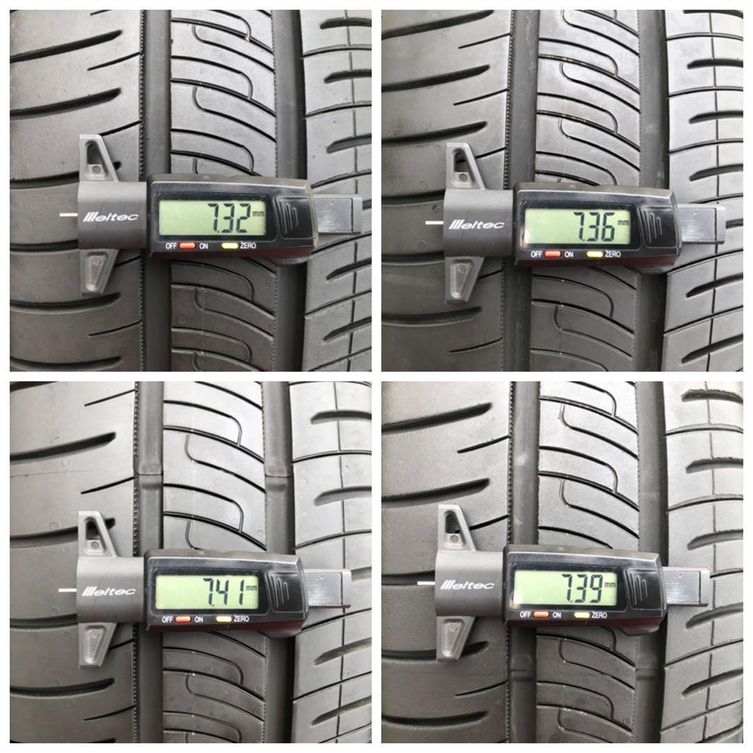 205/60 R16 DUNLOP ENASAVE RV505、2025年