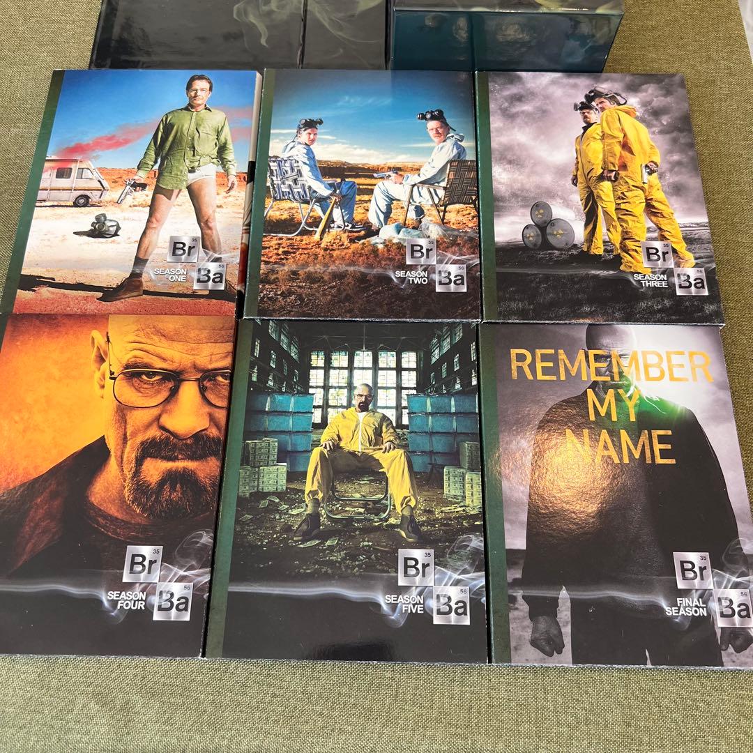 洋画・外国映画 Breaking Bad THE COMPLETE SERIES