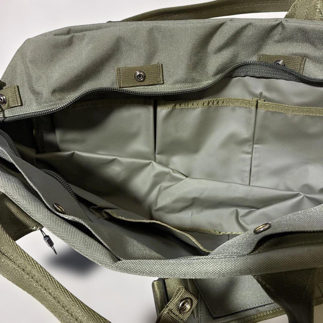 新品未使用品　BRIEFING ボストンバッグ
