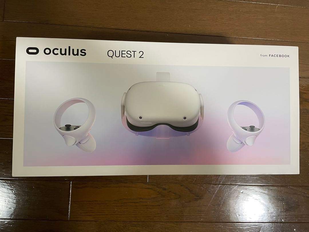美品 Quest 2  256GB VRヘッドセット