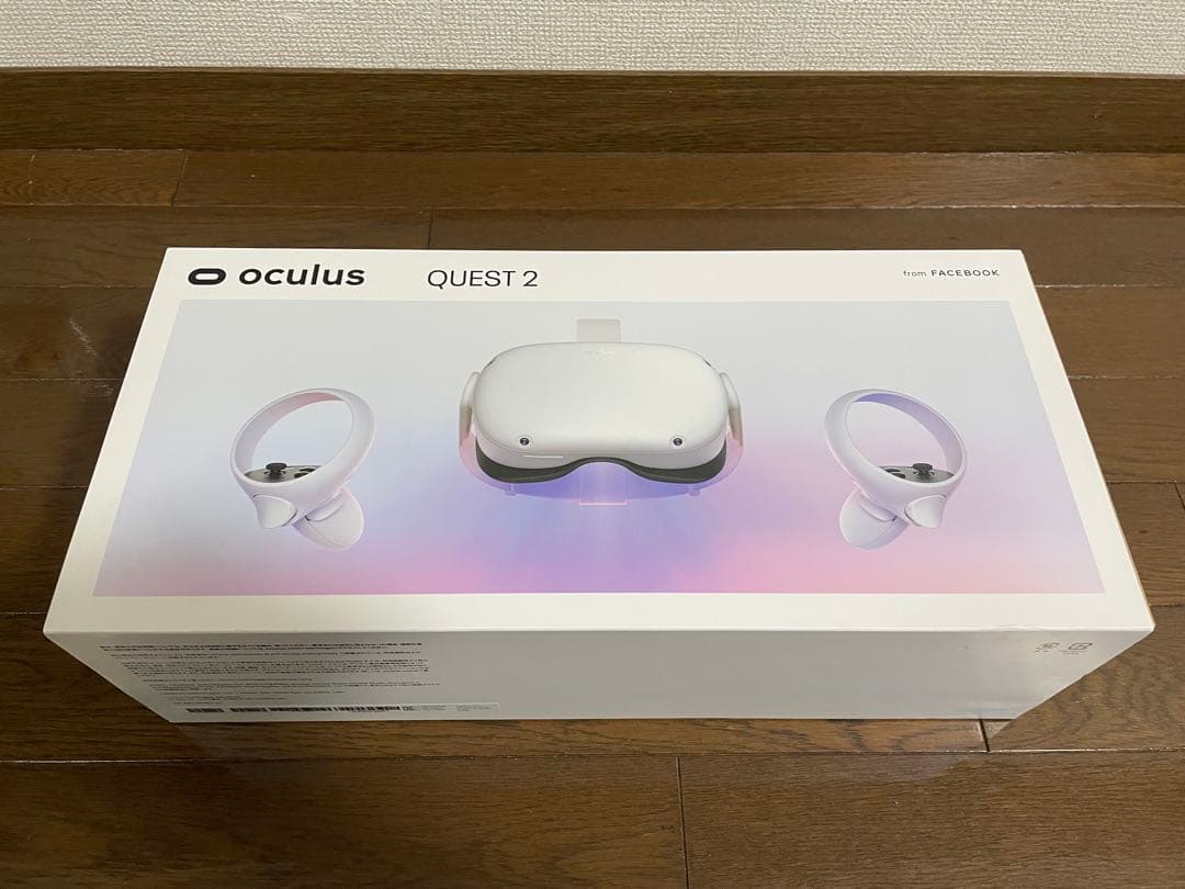 美品 Quest 2  256GB VRヘッドセット