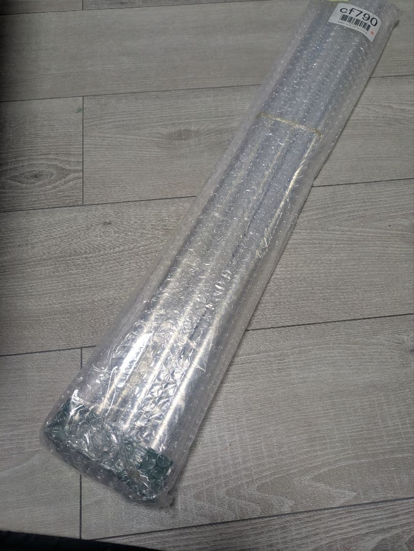 新品　ogawa(オガワ) テント タープ用 ポール ALラチェットポール