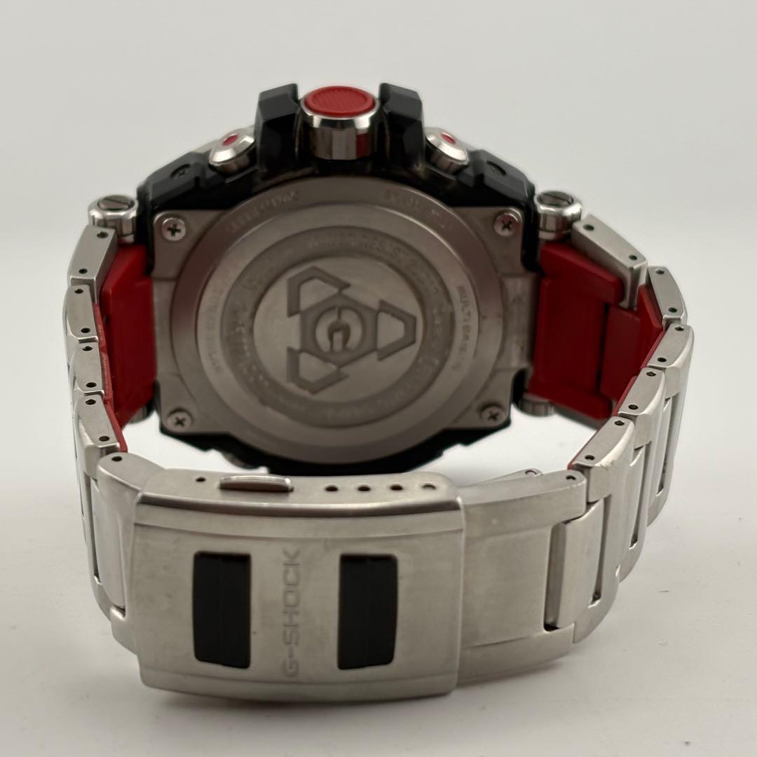 【希少】カシオ G-SHOCK MTG-S1000D 美品 箱付