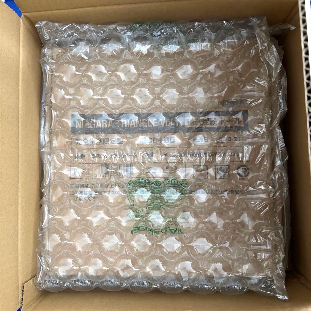邦楽 NIAGARA TRIANGLE Vol.1 VOX 50th