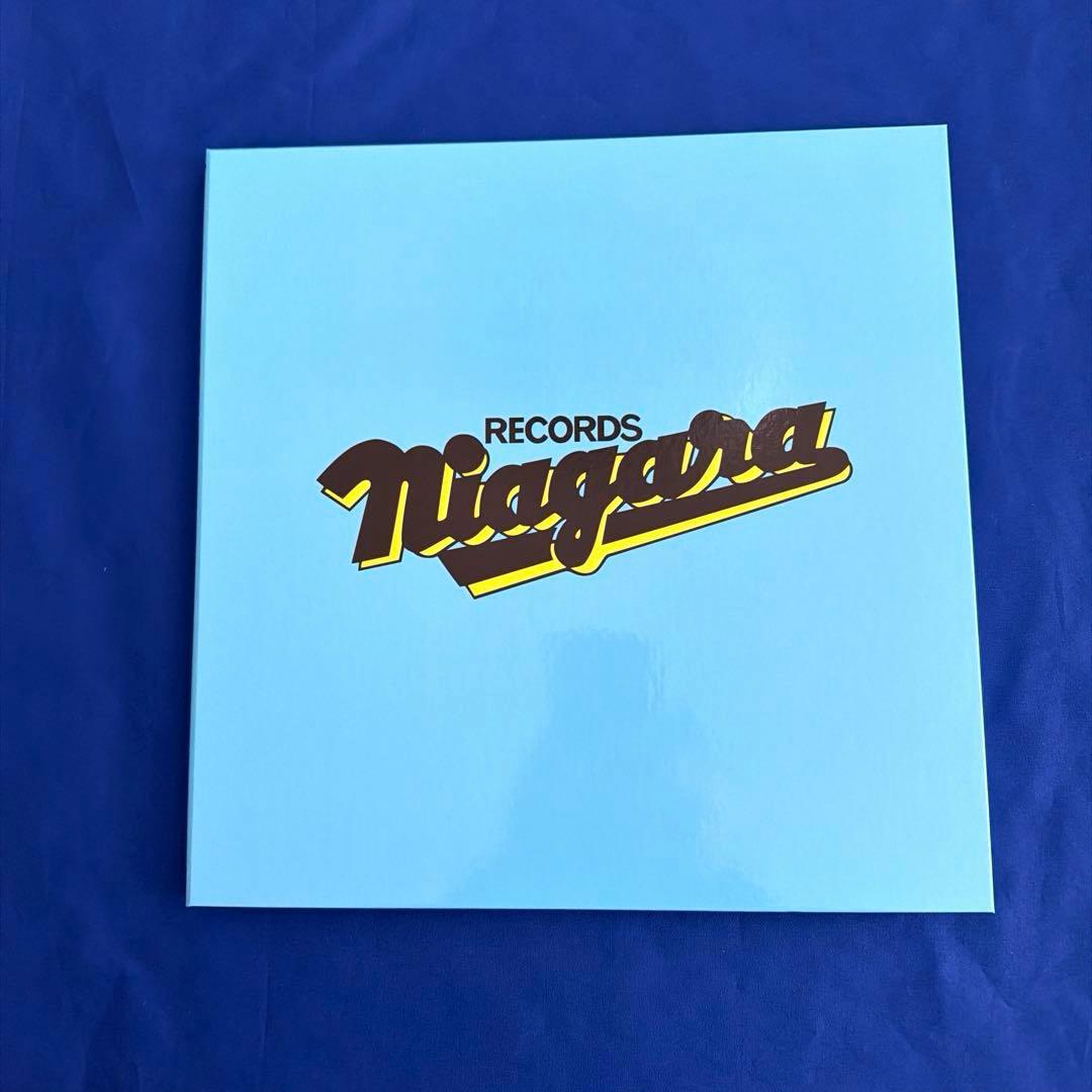 邦楽 NIAGARA TRIANGLE Vol.1 VOX 50th