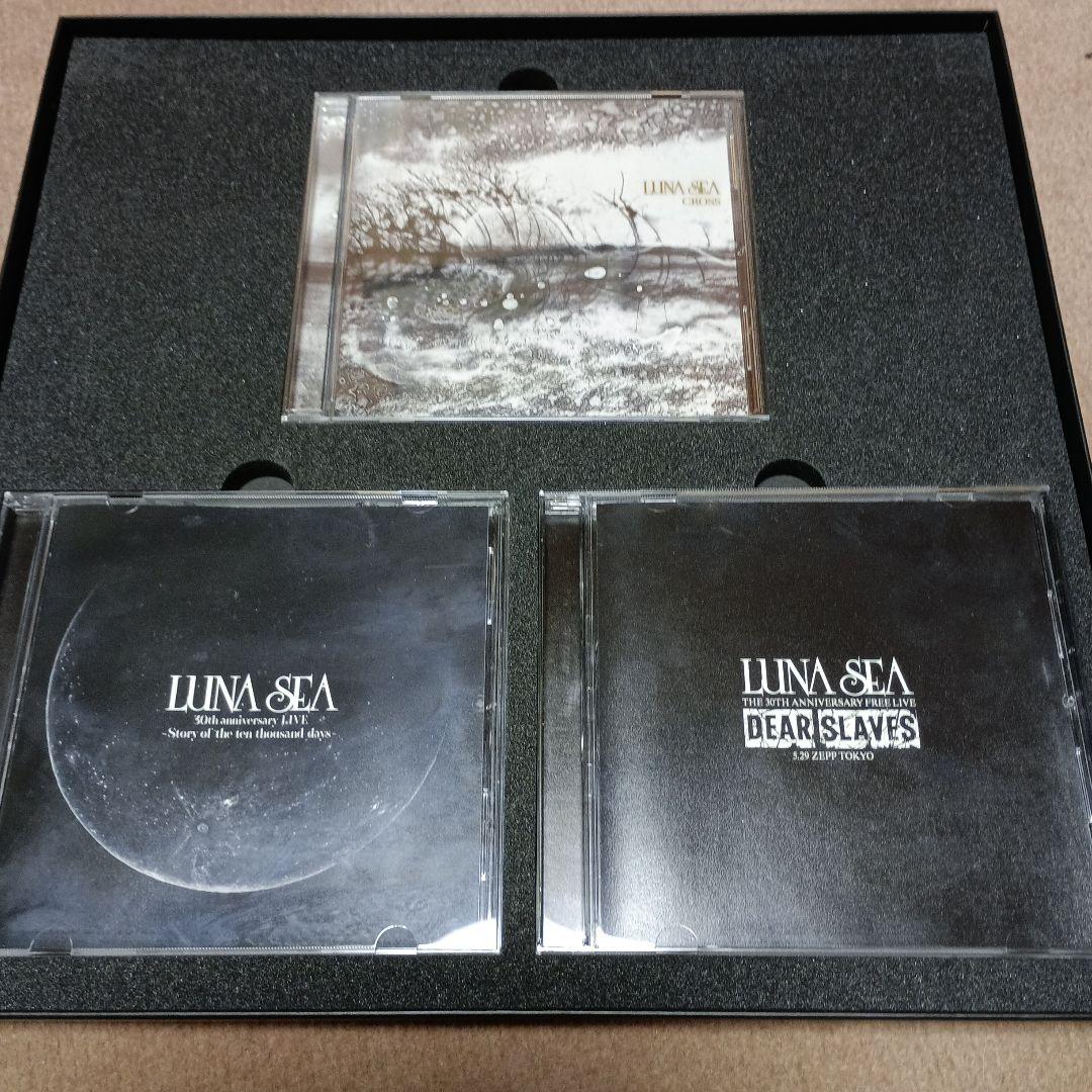 LUNA SEA CROSS SLAVE限定 PREMIUM BOX B