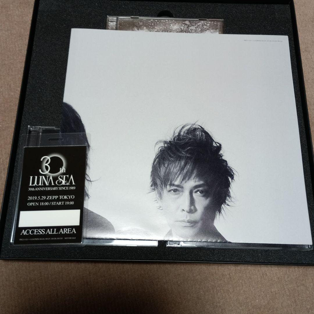 LUNA SEA CROSS SLAVE限定 PREMIUM BOX B