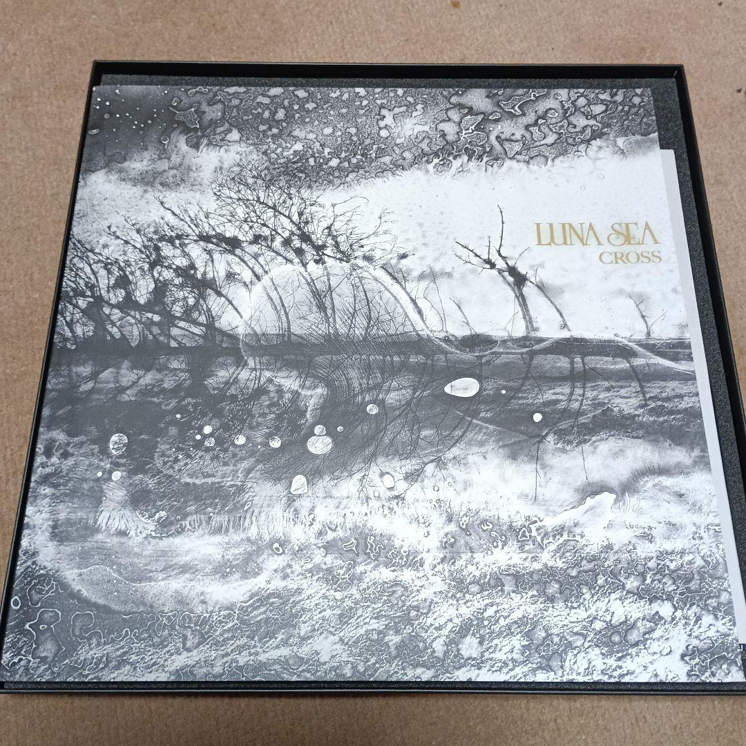 LUNA SEA CROSS SLAVE限定 PREMIUM BOX B