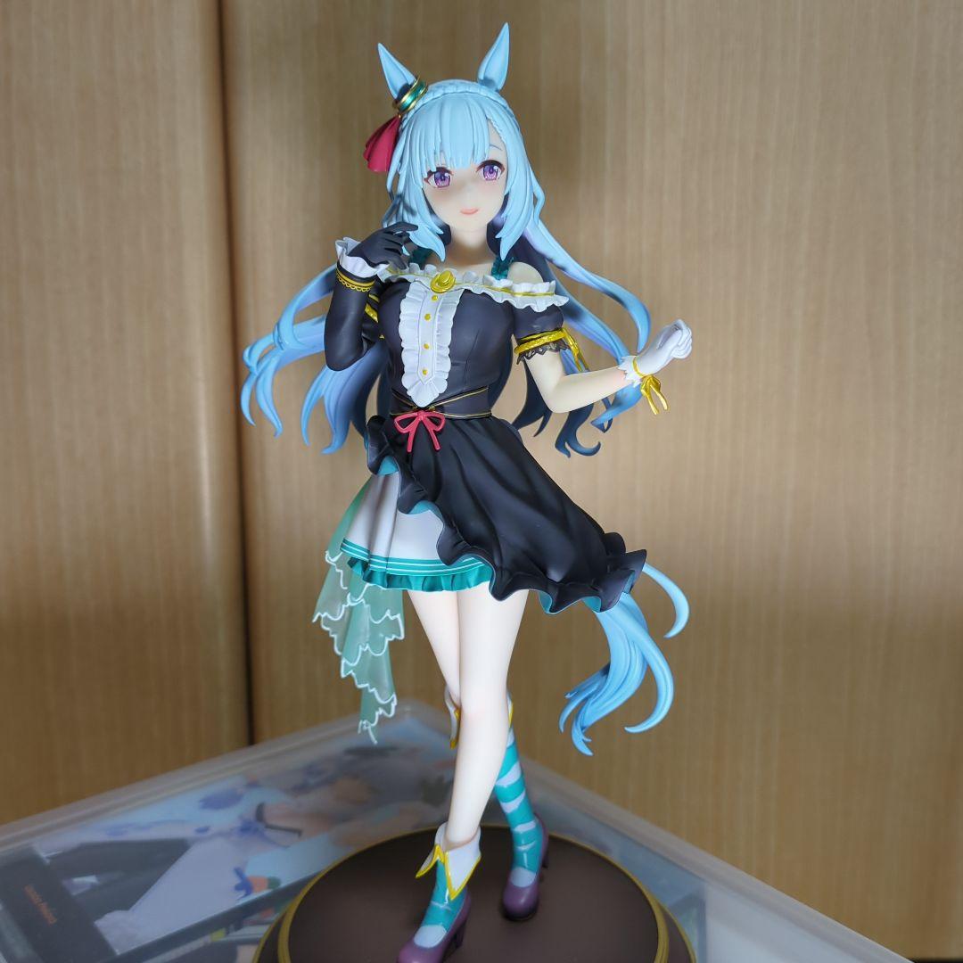 メジロアルダン　クレーネル　ウマ娘　フィギュア