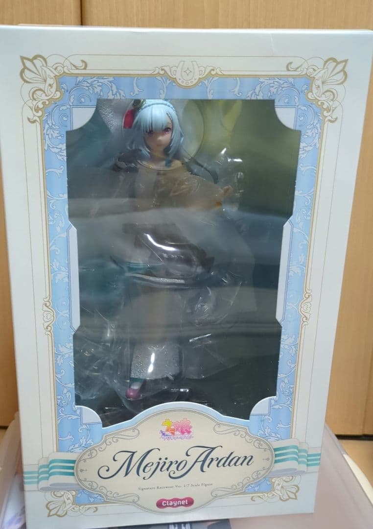 メジロアルダン　クレーネル　ウマ娘　フィギュア