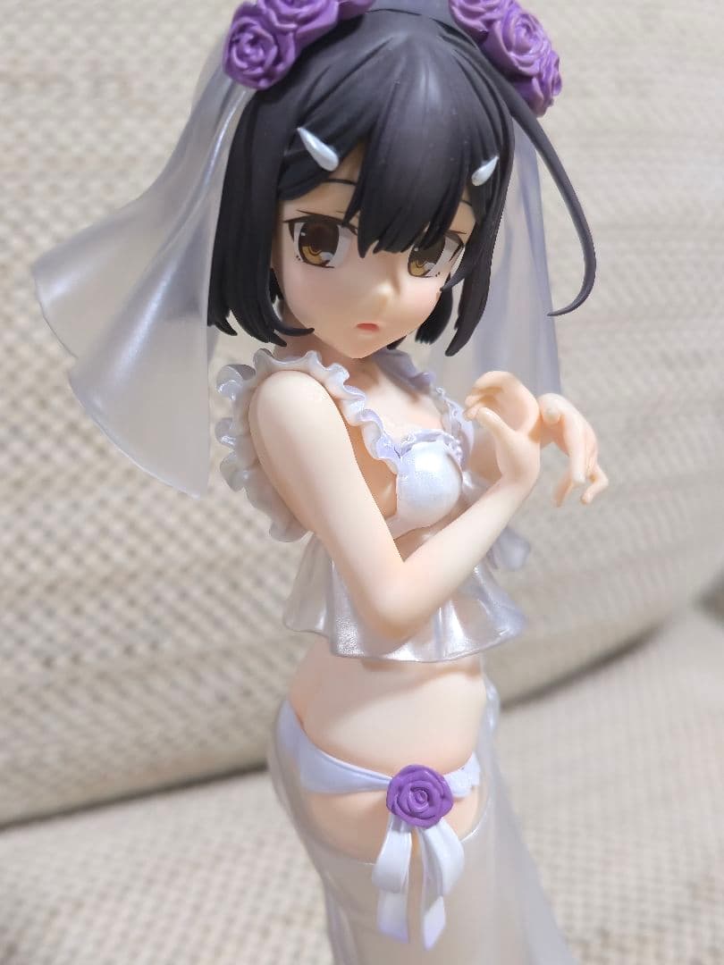 美遊・エーデルフェルト ウェディングビキニVer. 1/7スケールフィギュア