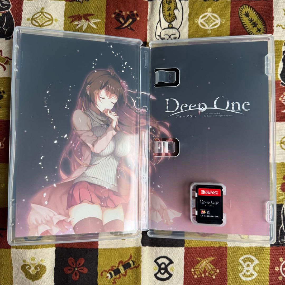 Deep One Nintendo Switch ソフト