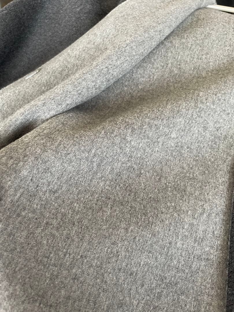 ニモ　最終値下げ！ FENDI カシミア　リバーシブルコート