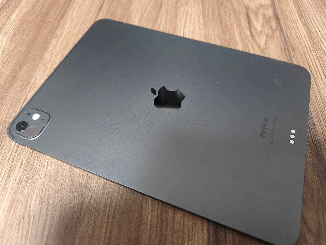 ぴょん　M4 iPad Pro スペースグレー 256GB 11インチ