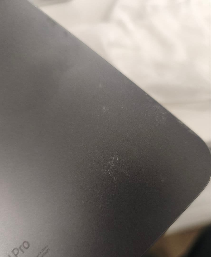 ぴょん　M4 iPad Pro スペースグレー 256GB 11インチ