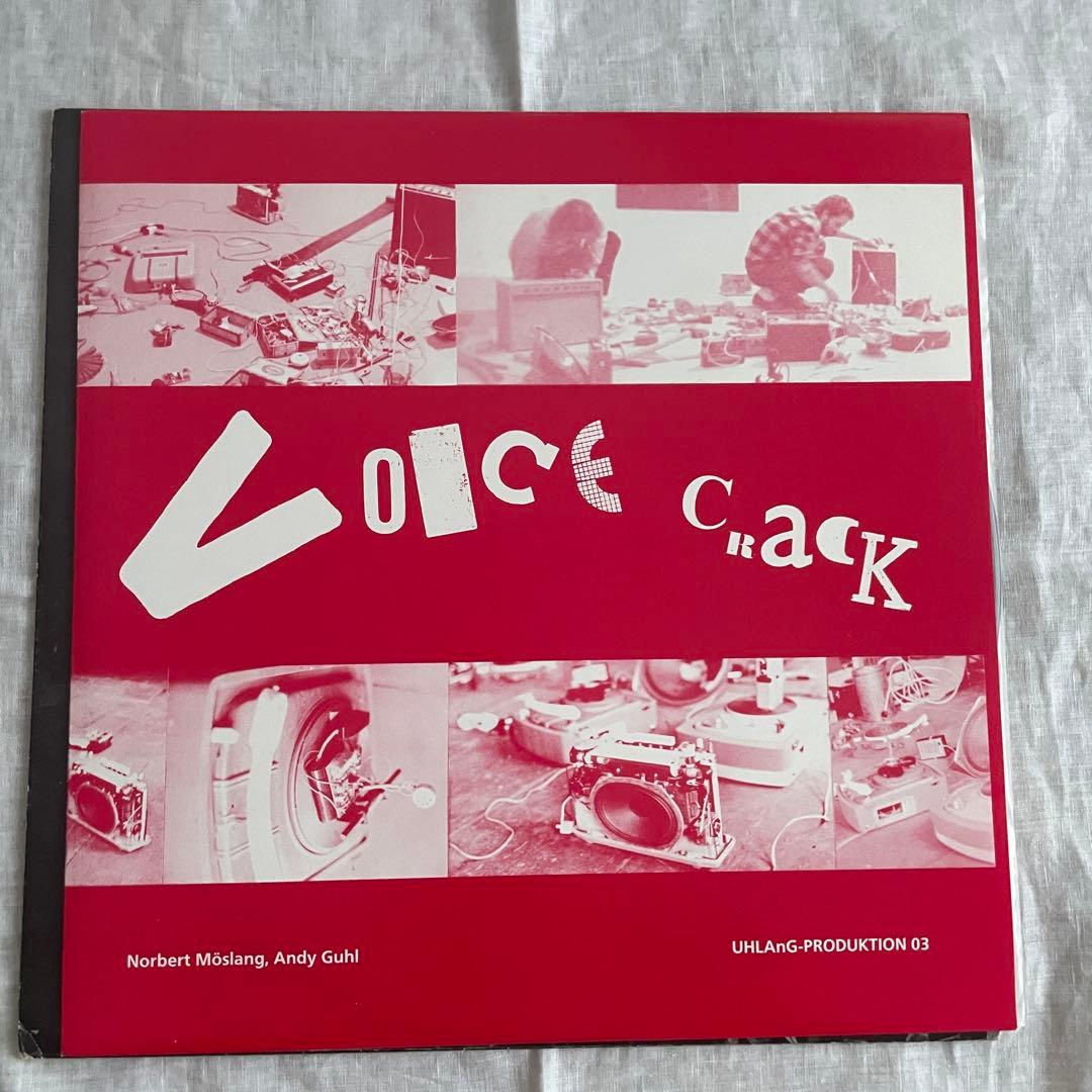 VOICE CRACK Möslang-Guhl