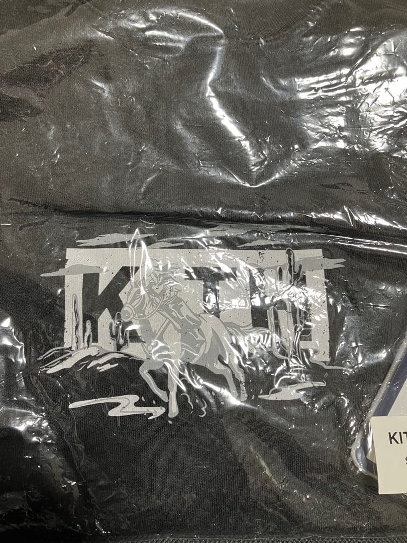 トップス Kith Cowgirl Classic Logo Vintage Tee S